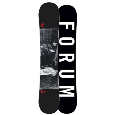 Forum Destroyer Snowboard 152 - Men's