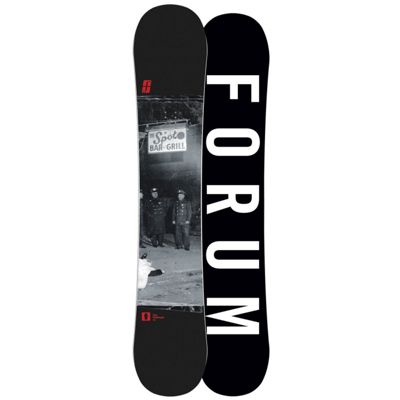 Forum Destroyer Snowboard 154 - Men's