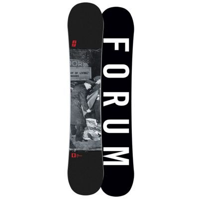Forum Destroyer Snowboard 156 - Men's