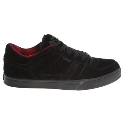 Osiris Chino Low Skate Shoes /Red/Rr-Aultz - Men's