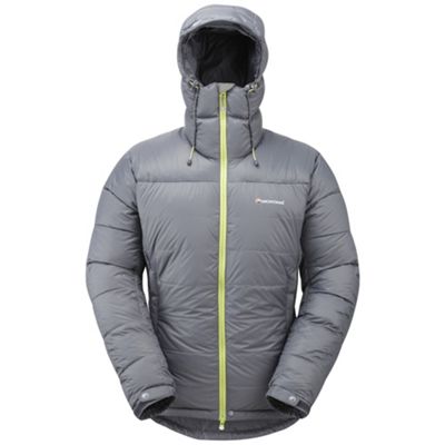 Montane Men's Black Ice Jacket