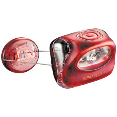 Petzl Zipka Plus 2 Headlamp