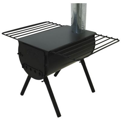 Camp Chef Alpine Heavy Duty Cylinder Stove