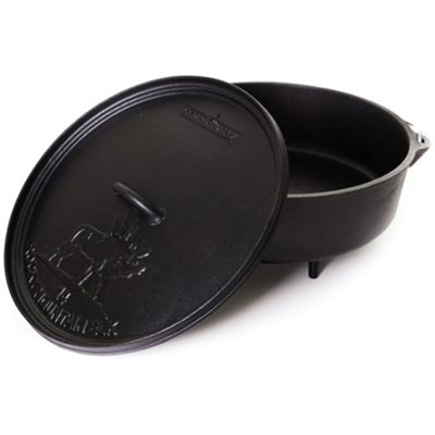 Camp Chef Elk 14IN Dutch Oven