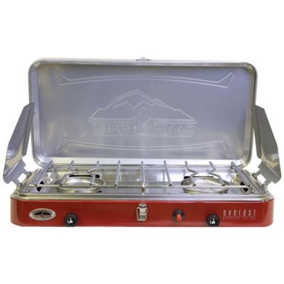 Camp Chef Everest High Output 2 Burner Stove at