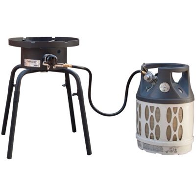 Camp Chef Universal Output Single Burner Stove at
