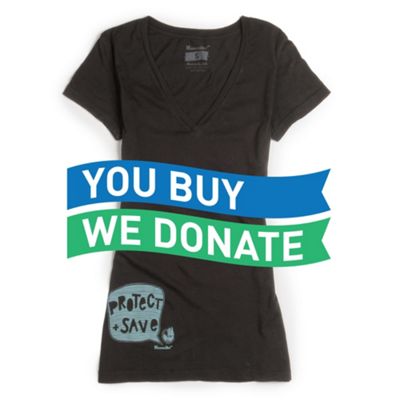 Moosejaw Women's MWC Protect and Save Tee