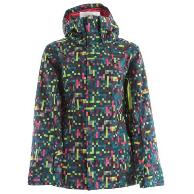 Oakley Fit Insulated Snowboard Jacket - Women's