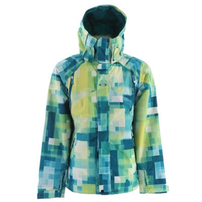 Oakley Goods Snowboard Jacket - Men's