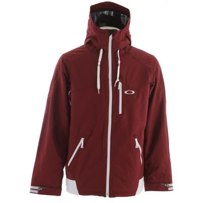 Oakley Motility Snowboard Jacket - Men's