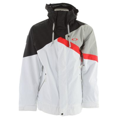 Oakley Ascertain Snowboard Jacket - Men's