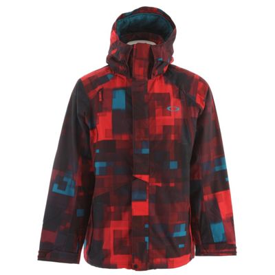 Oakley Originate Lite Snowboard Jacket - Men's