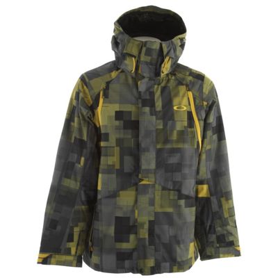 Oakley Originate Lite Snowboard Jacket - Men's