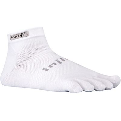 Injinji Run Lightweight Mini Crew Toesock