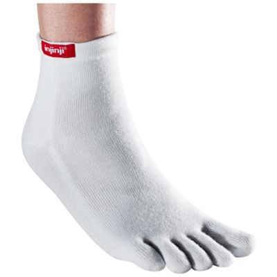 Injinji Sport Original Weight Mini Crew Toesock