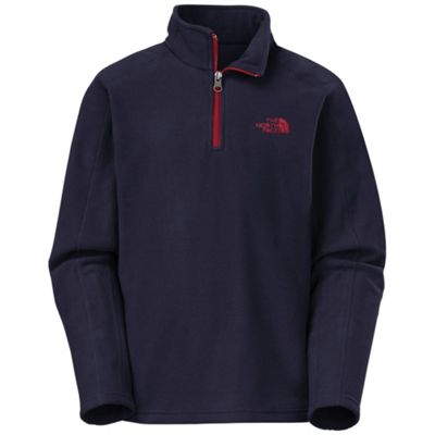The North Face Boys' Glacier 1 / 4 Zip