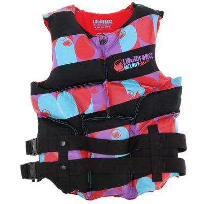 Liquid Force Melody CGA Wakeboard Vest - Women's