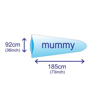 Rab Silk Mummy Sleeping Bag Liner