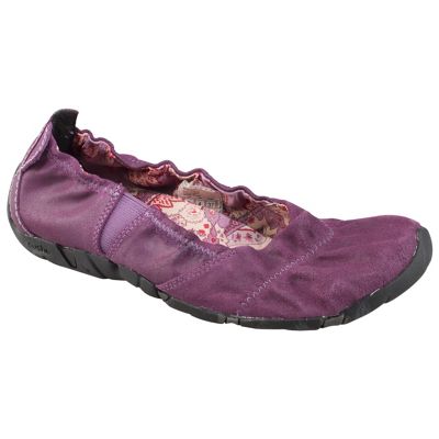 Cushe Women's Koa Suede Shoe
