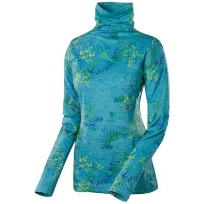 Isis Women's Painterly Funnel Tee