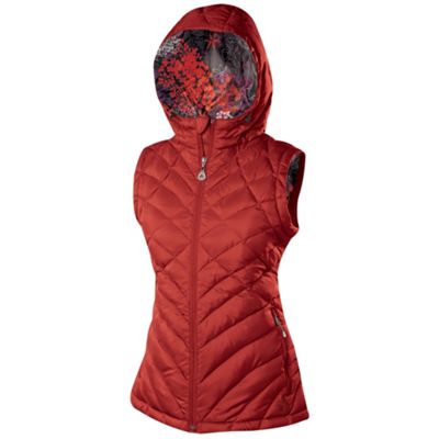 Isis Women's Whisper Hoodie Vest
