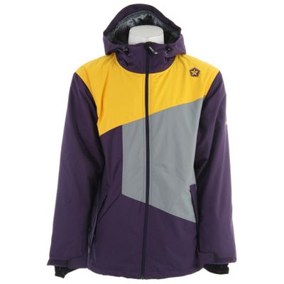 Sessions Truth Snowboard Jacket - Men's