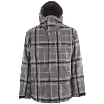 Quiksilver Grid Snowboard Jacket - Men's