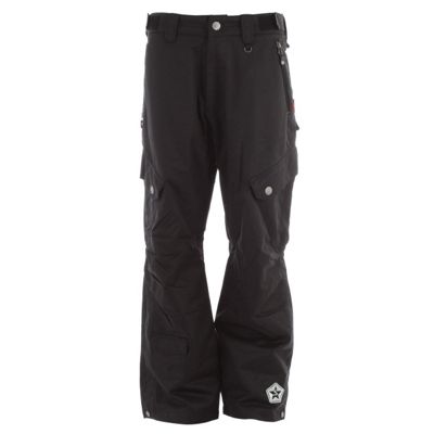 Sessions Gridlock Shell Snowboard Pants - Men's