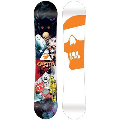 Capita Ultrafear FK Snowboard 151 - Men's