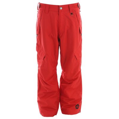 Sessions Achilles Shell Snowboard Pants - Men's