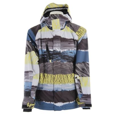 Quiksilver Travis Rice Hydro Snowboard Jacket - Men's