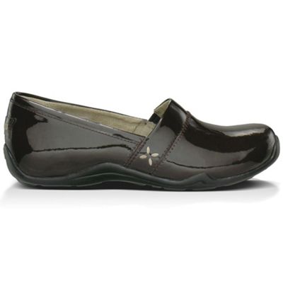 Ahnu Women's Jackie Patent Shoe