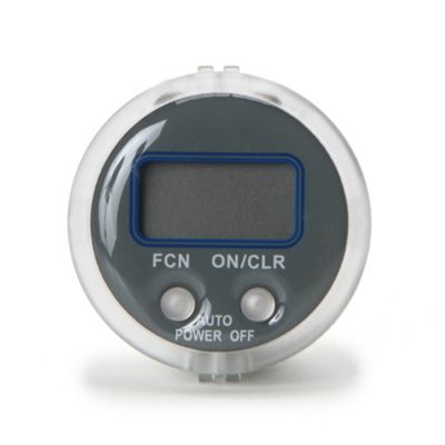 Liberty Mountain Digital Speed Meter