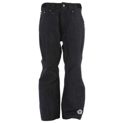 Sessions Trend Denim Snowboard Pants - Men's