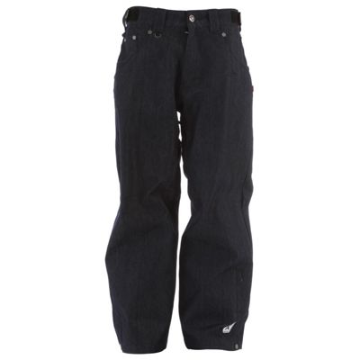 Sessions True Denim Snowboard Pants - Men's