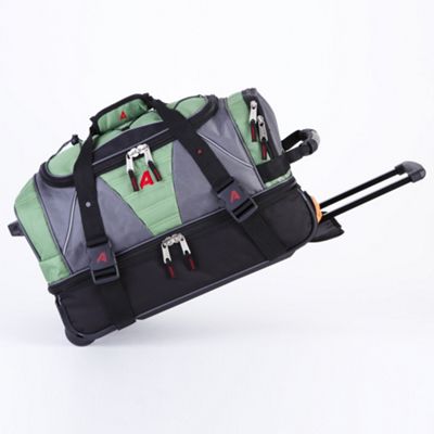 Athalon 21IN Over / Under Wheeling Carry-On Duffel