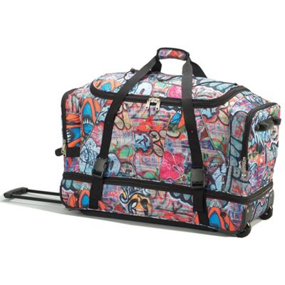 Athalon 29IN Over / Under Wheeling Duffel