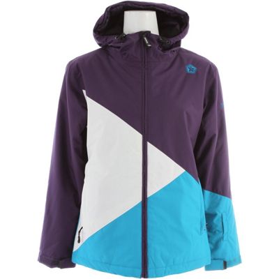 Sessions Crosscheck Snowboard Jacket - Women's