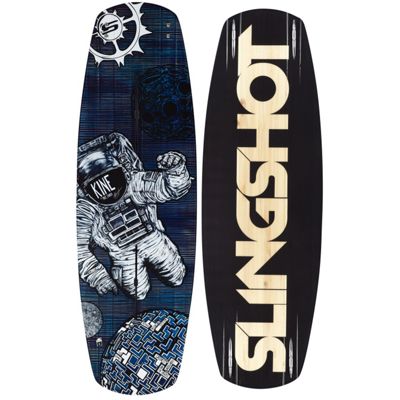 Slingshot Kine Wakeboard 137 - Men's