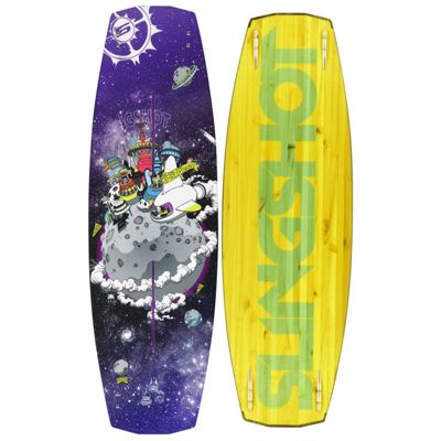 Slingshot Shredtown Wakeboard 143 - Men's