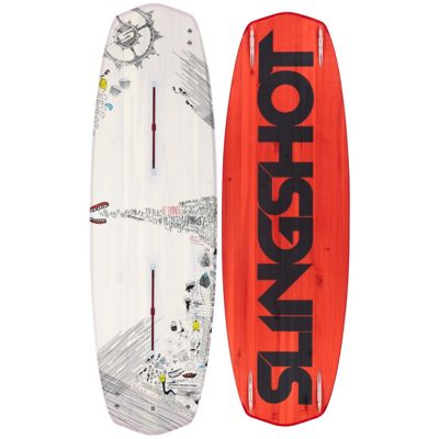 Slingshot Response Wakeboard 145 - Men's