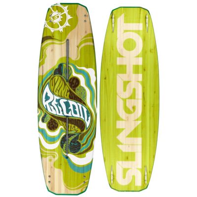 Slingshot Recoil Wakeboard 146 - Men's