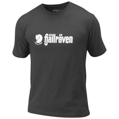 Fjallraven Men's Retro Logo T-Shirt