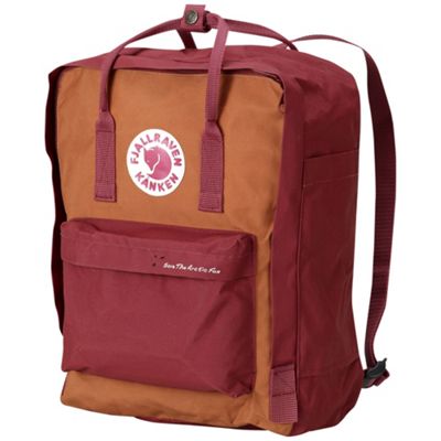 Fjallraven Save the Arctic Fox Kanken