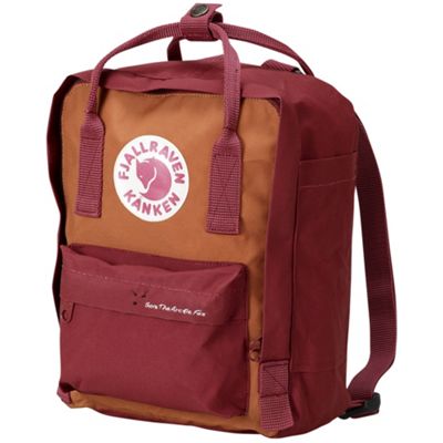 Fjallraven Save the Arctic Fox Kanken Mini