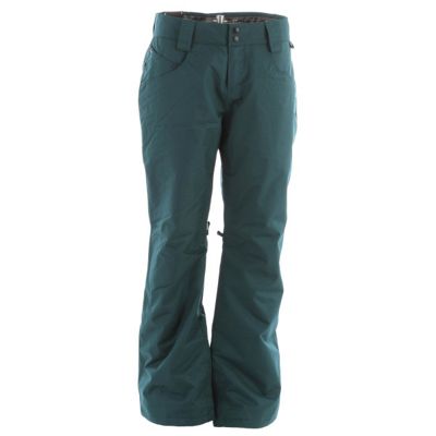 Oakley Fit Insulated Snowboard Pants - Women's