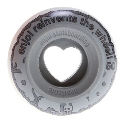 Enjoi Stone Hollow Core Skateboard Wheels 50mm