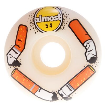 Almost Butts Standard Skateboard Wheels 54mm