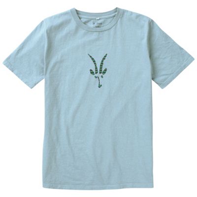 Ibex Men's Carolina Logo Tee