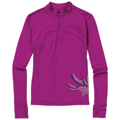 Ibex Women's Echo Sprint LS Top